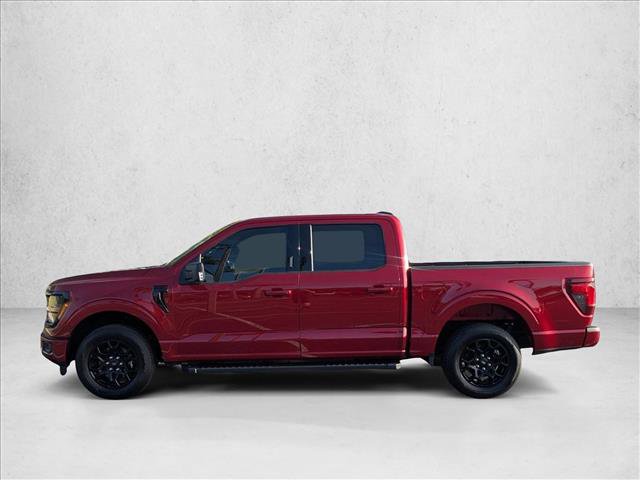 New 2026 Ford F150 XLT w/ Equipment Group 302A MID image 5