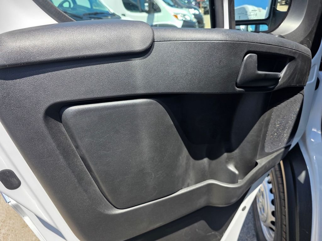 New 2026 RAM ProMaster 3500 w/ Power Group FWD image 8