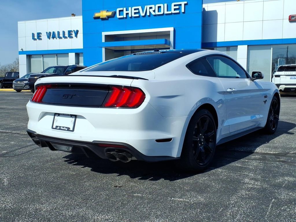 Used 2019 Ford Mustang GT w/ Black Accent Package RWD image 6