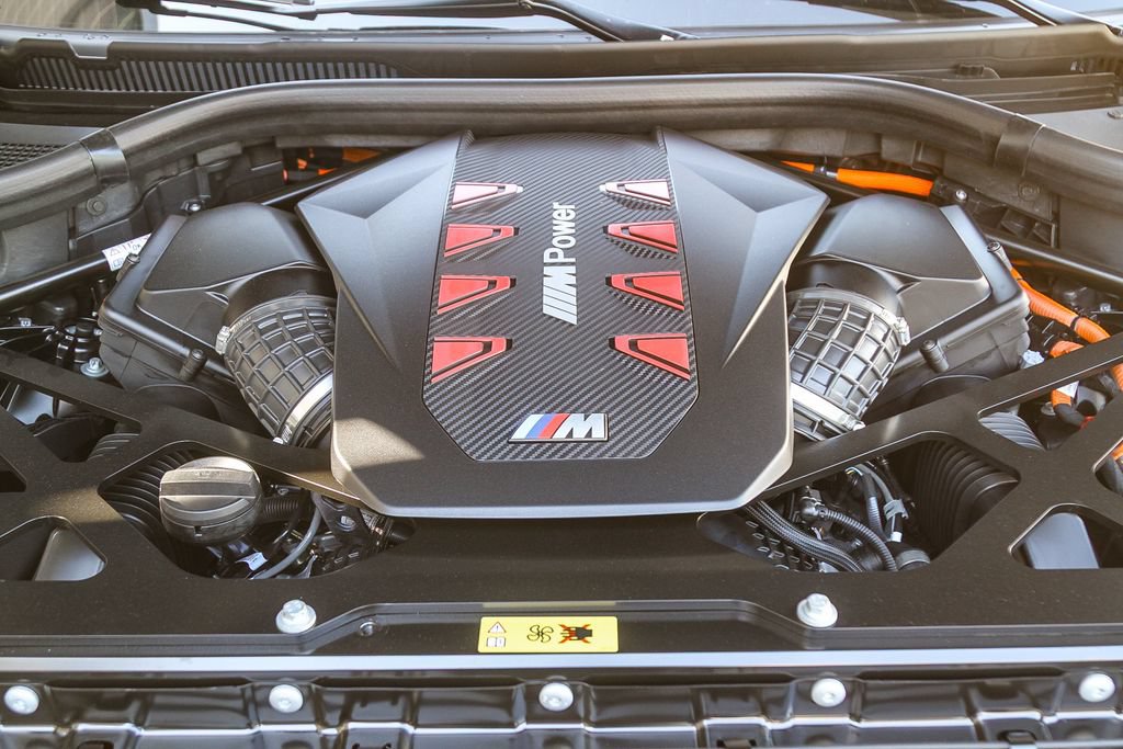 New 2026 BMW XM Label Red AWD/4WD image 23