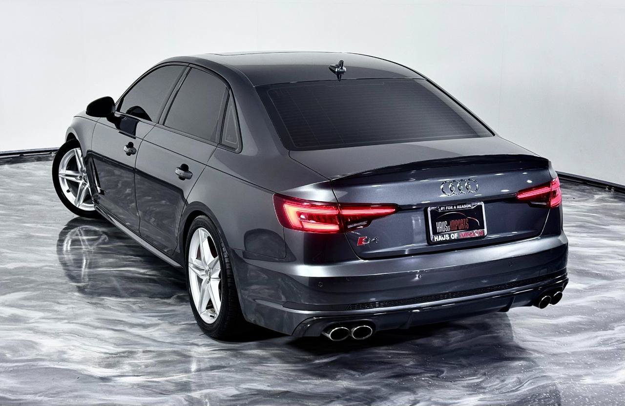 Used 2019 Audi S4 Premium Plus w/ Premium Plus Package AWD/4WD image 12