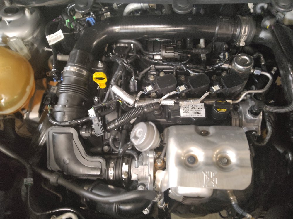 Used 2019 Ford EcoSport SE FWD image 30