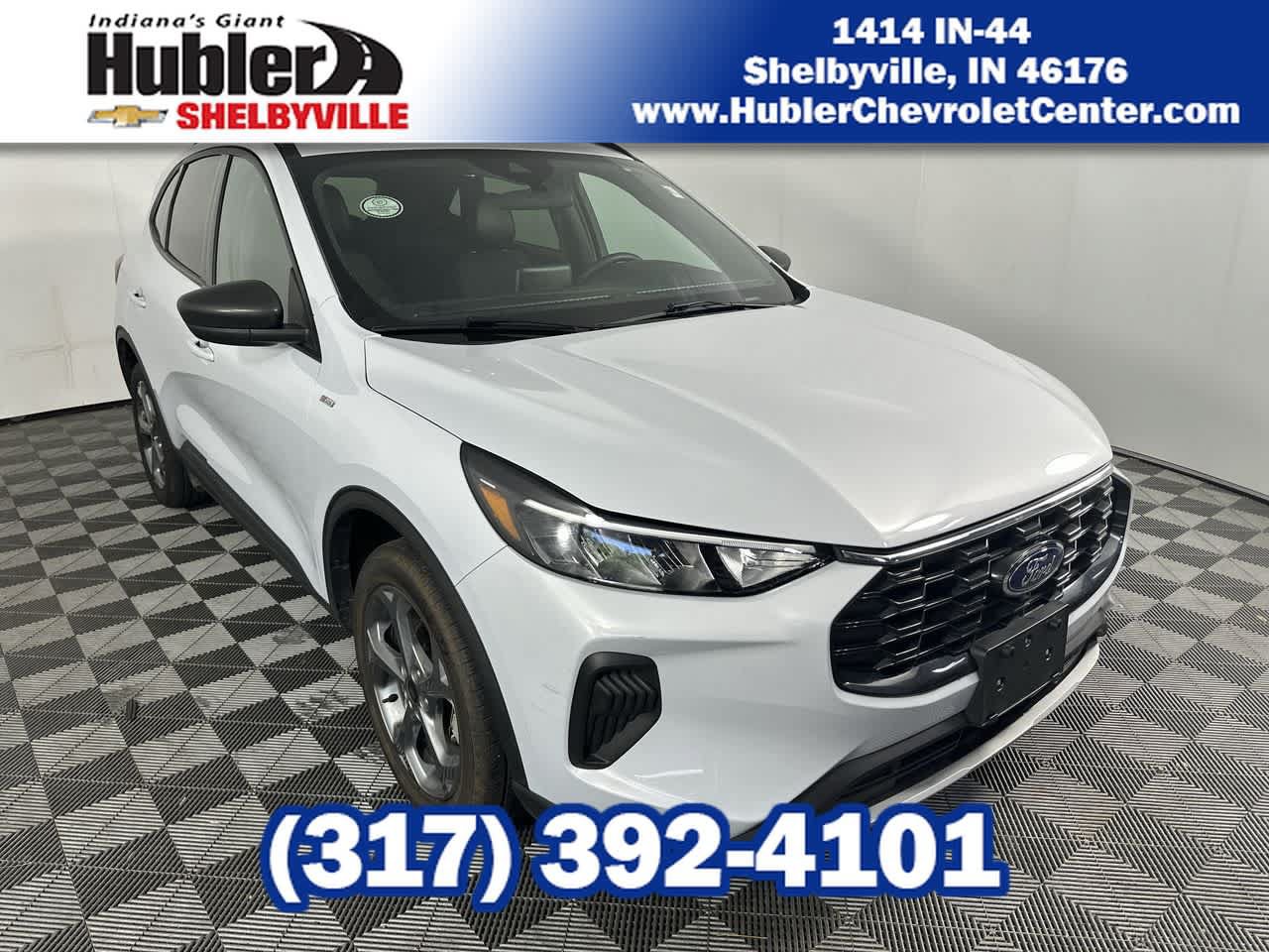 Used 2025 Ford Escape ST-Line FWD image 1
