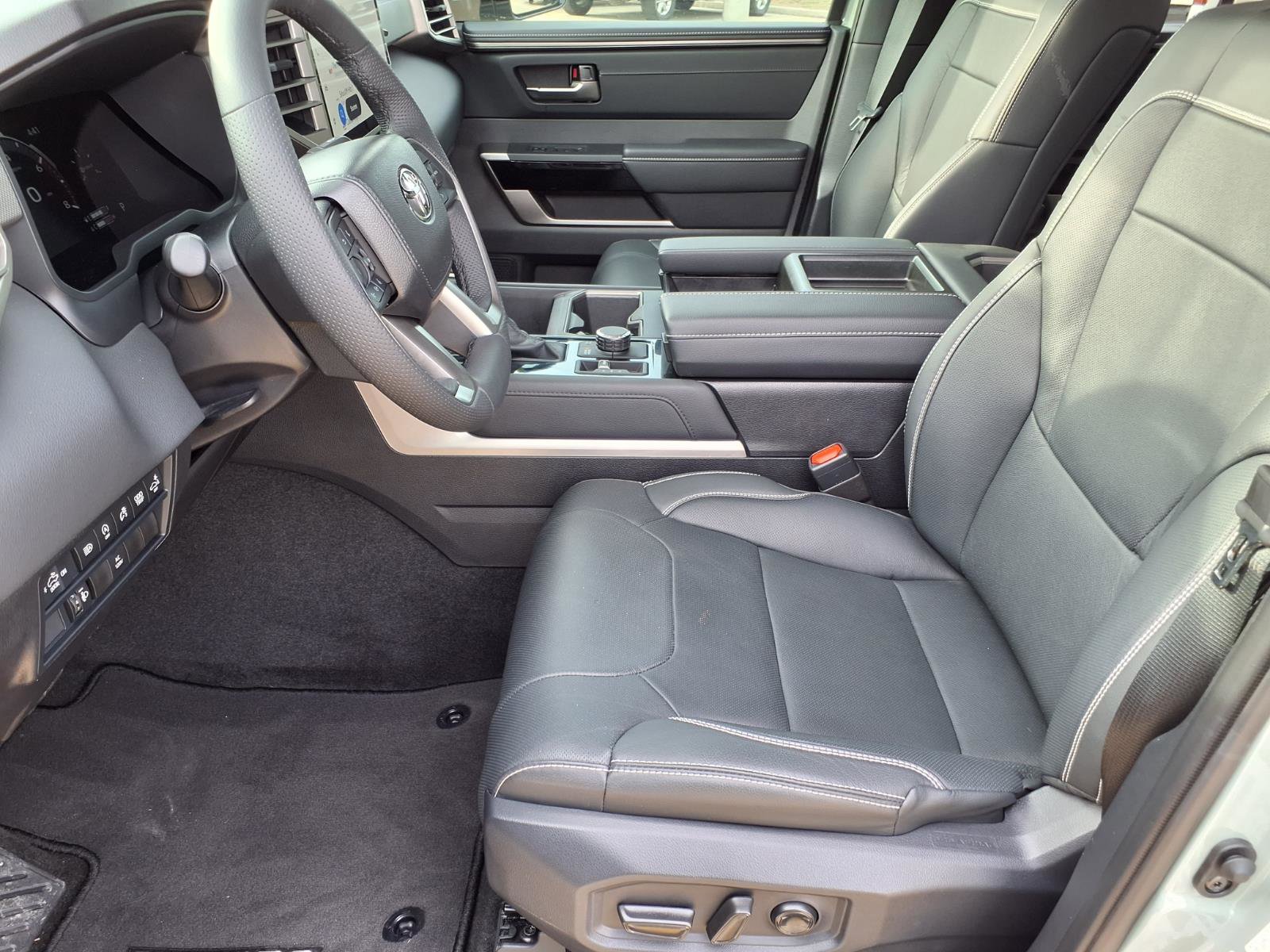 Certified 2026 Toyota Tundra Limited w/ Power Package image 14