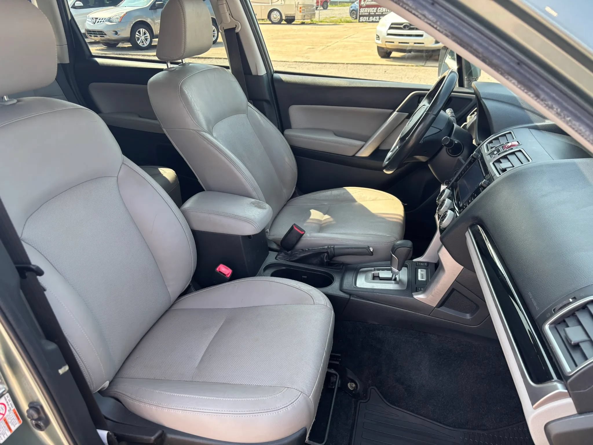Used 2018 Subaru Forester 2.5i Limited AWD/4WD image 22