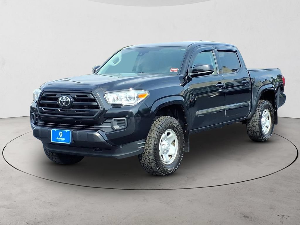 Used 2019 Toyota Tacoma SR w/ SR Convenience Package