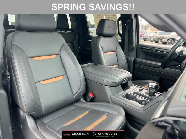 Used 2024 GMC Sierra 1500 AT4 w/ Technology Package image 30