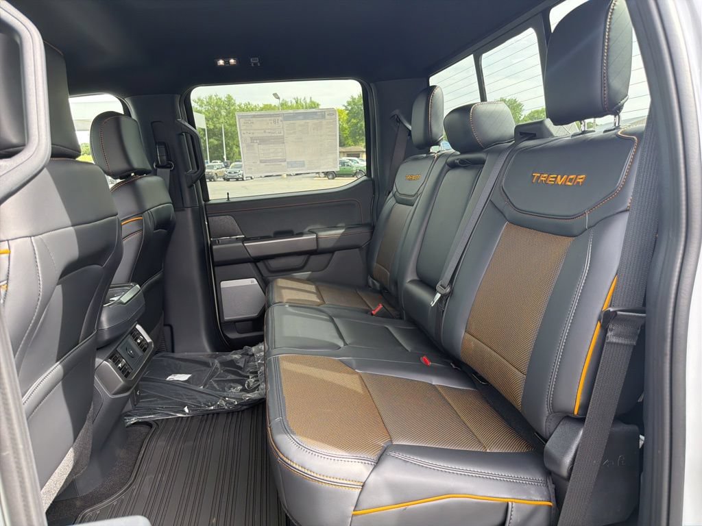 New 2026 Ford F150 Tremor w/ Equipment Group 402B AWD/4WD image 11