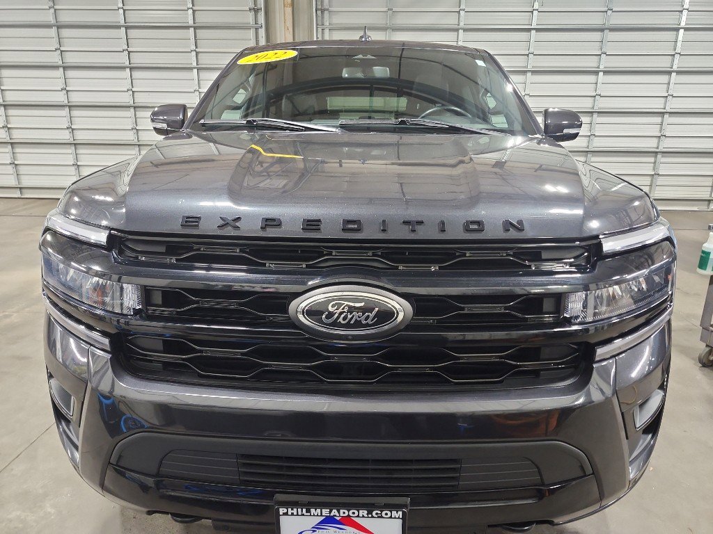 Used 2022 Ford Expedition Max Limited image 5