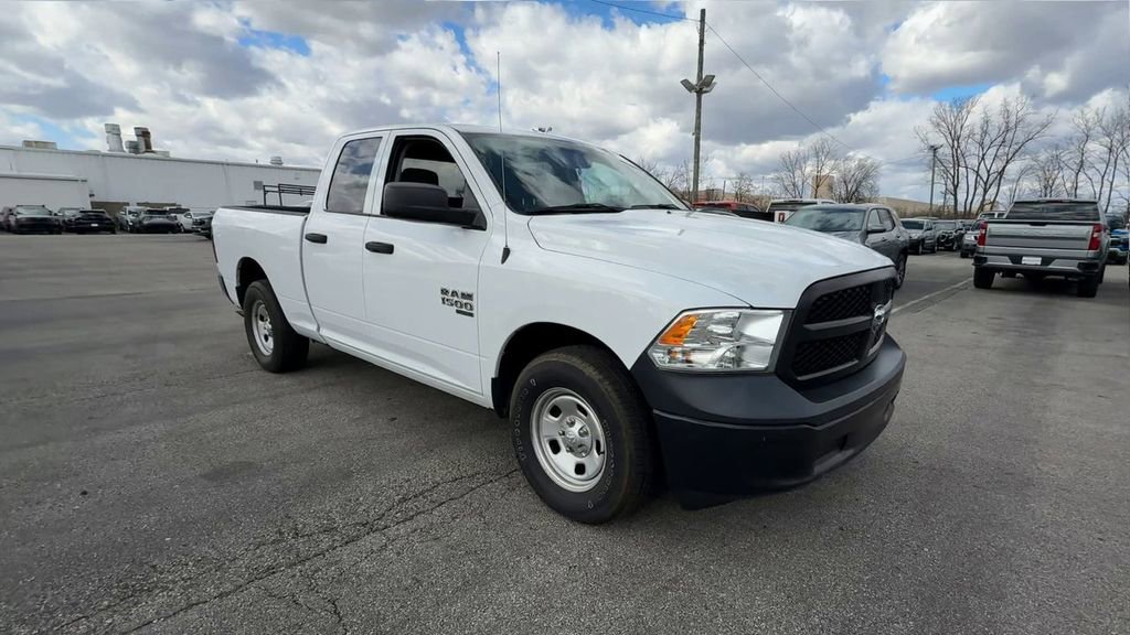 Used 2020 RAM 1500 Tradesman w/ Popular Equipment Group image 2