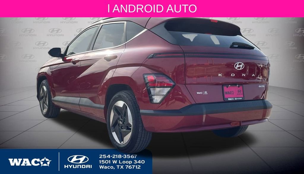 Used 2025 Hyundai Kona SEL image 9