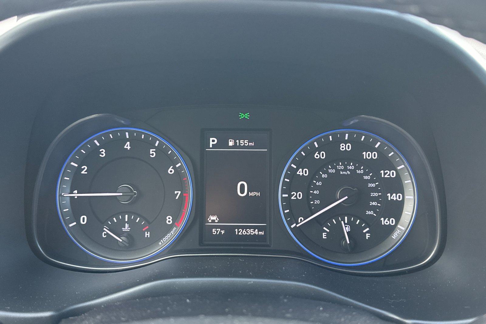 Used 2021 Hyundai Kona Limited w/ Cargo Package image 24