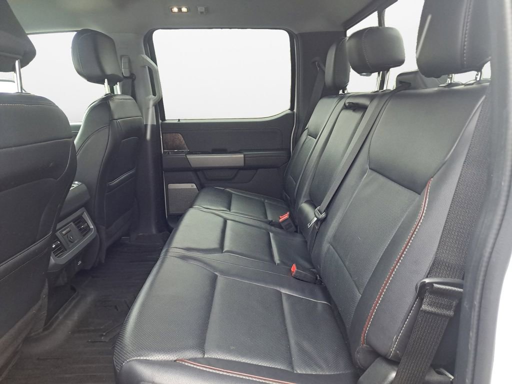 Used 2024 Ford F250 Lariat w/ Lariat Ultimate Package image 13