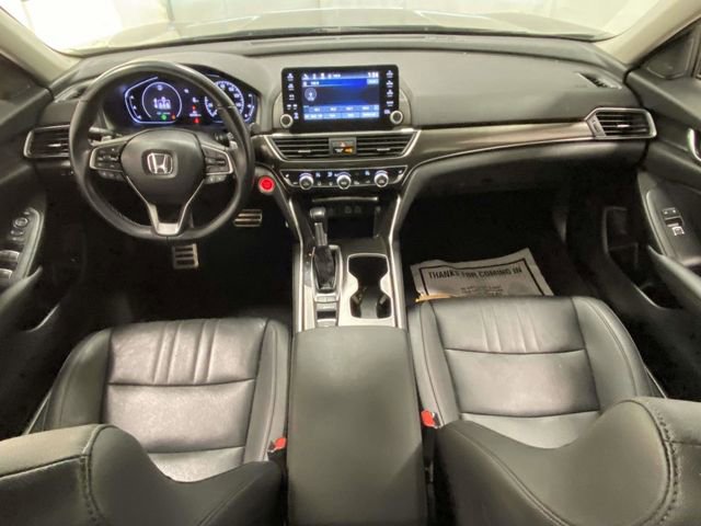 Used 2022 Honda Accord Sport Special Edition image 9