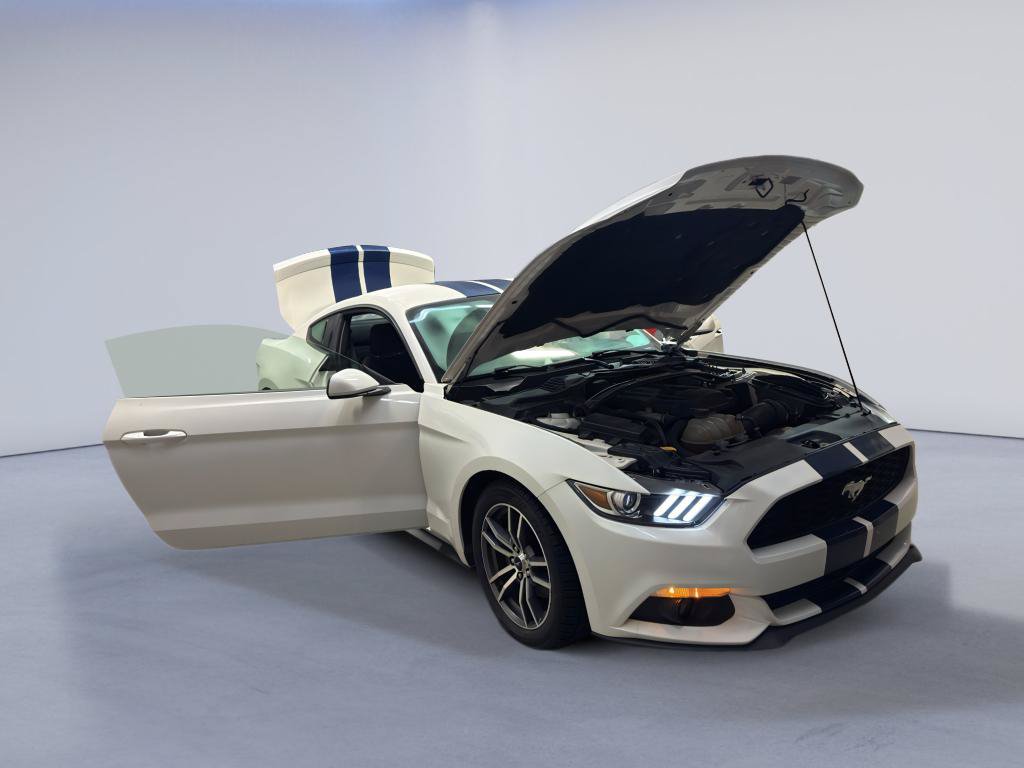 Used 2017 Ford Mustang Coupe RWD image 9