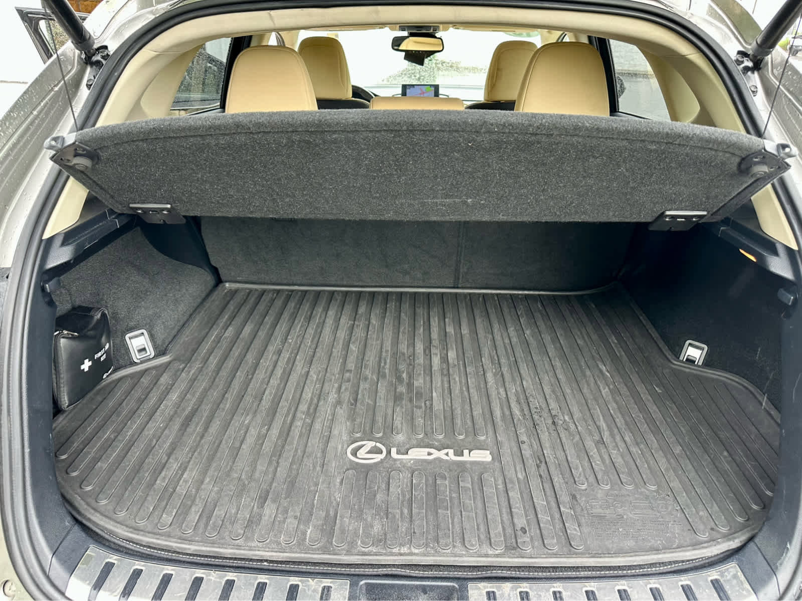 Used 2015 Lexus NX 200t AWD w/ Luxury Package image 14