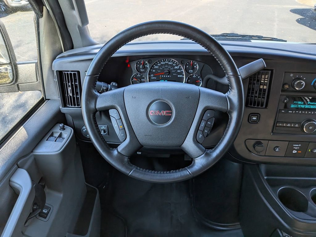 Used 2023 GMC Savana 2500 Work Van w/ Driver Convenience Package image 15