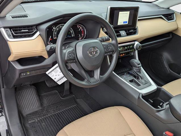 New 2025 Toyota RAV4 XLE image 3