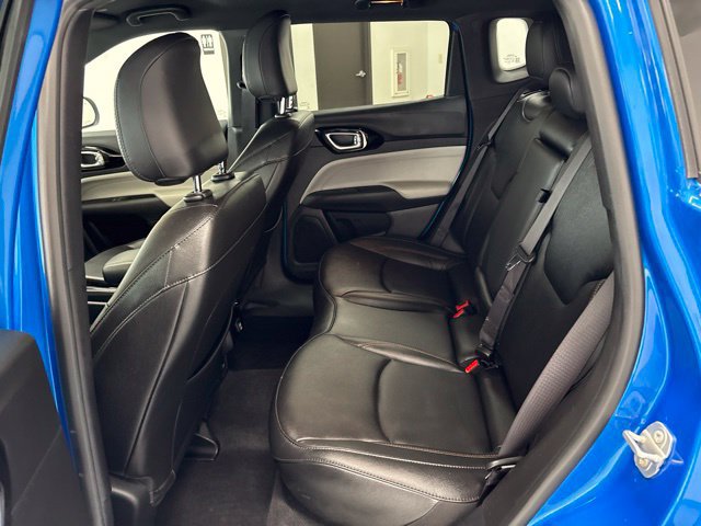 Used 2024 Jeep Compass Limited AWD/4WD image 19