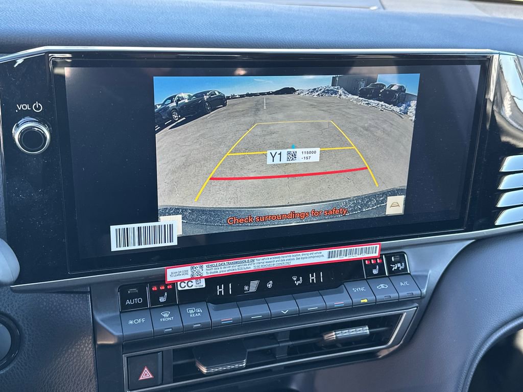 New 2026 Toyota Camry XSE image 24