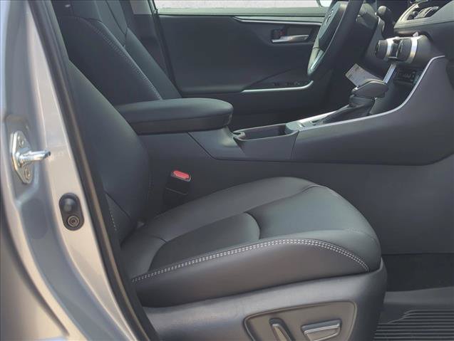 Certified 2025 Toyota RAV4 Limited w/ Weather Package FWD image 18