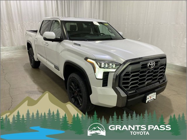 New 2026 Toyota Tundra Platinum w/ TRD Off-Road Package