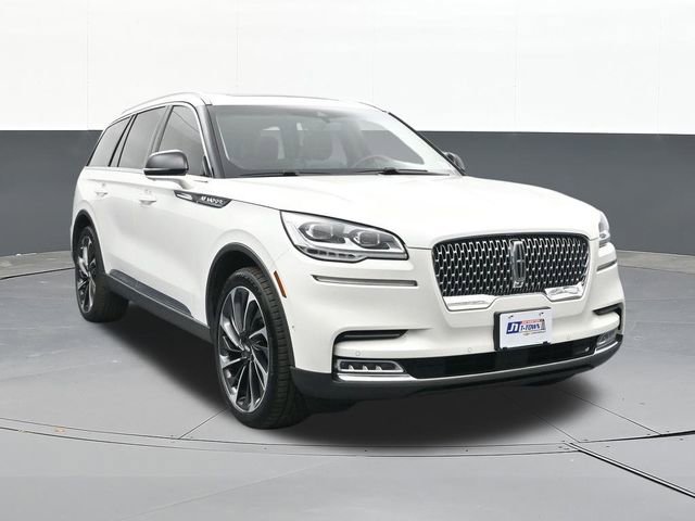 Used 2021 Lincoln Aviator Reserve w/ Equipment Group 202A image 22