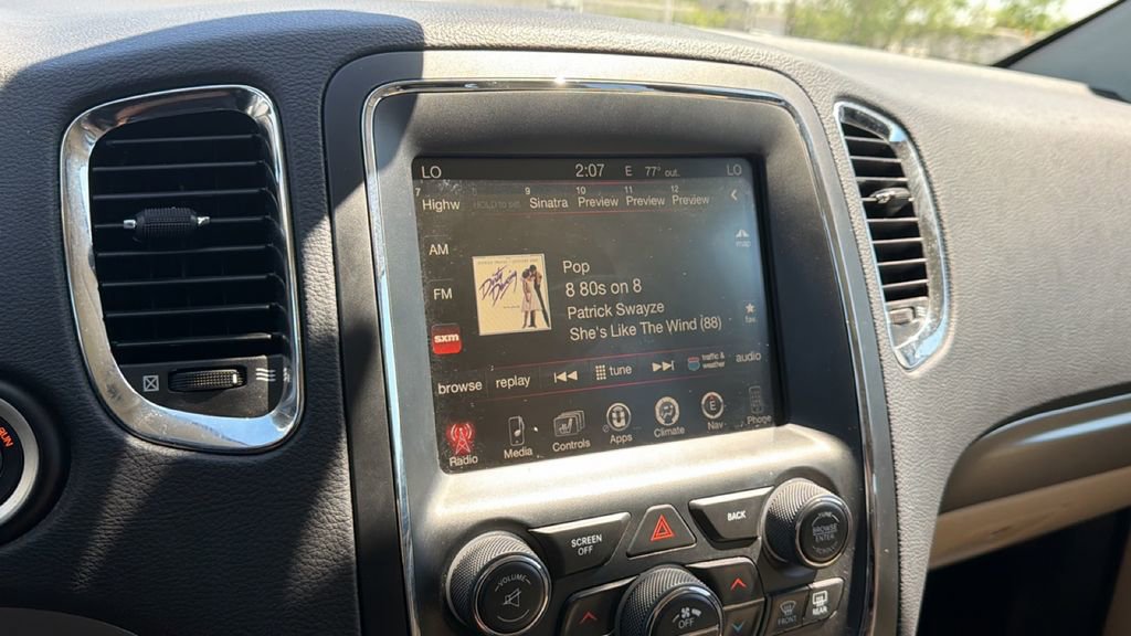 Used 2017 Dodge Durango GT w/ Nav & Power Liftgate Group image 22