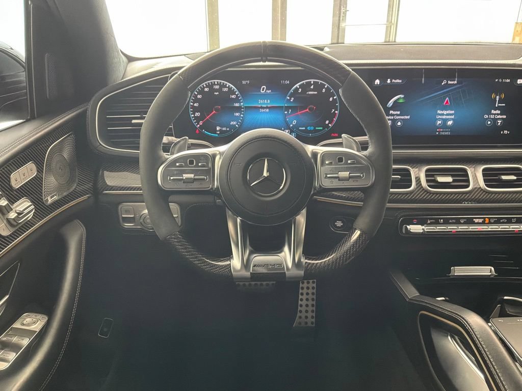 Used 2023 Mercedes-Benz GLS 63 AMG 4MATIC image 13