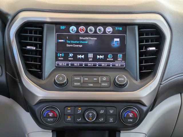 Used 2017 GMC Acadia Denali w/ Technology Package image 15