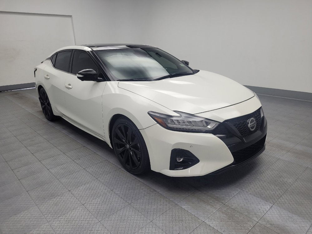 Used 2021 Nissan Maxima SR w/ Sport Mat Group image 13