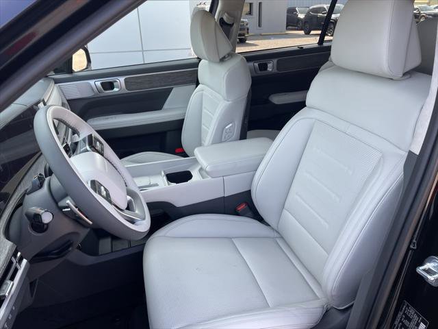 New 2025 Hyundai Santa Fe Calligraphy image 12