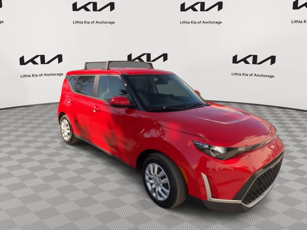 Certified 2023 Kia Soul LX FWD image 2