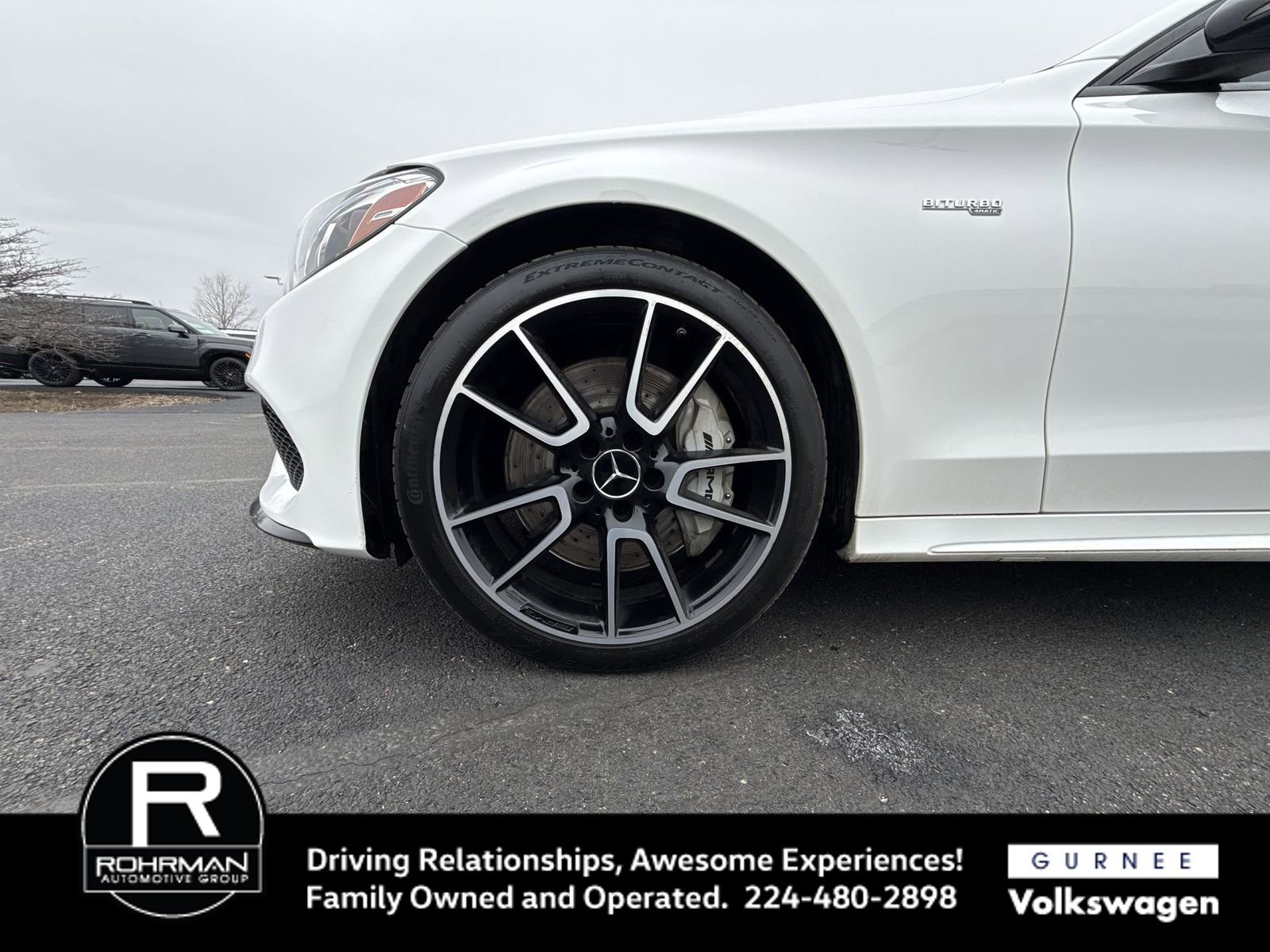 Used 2018 Mercedes-Benz C 43 AMG 4MATIC Sedan image 11