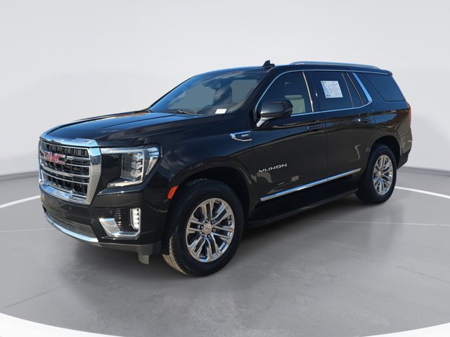 Used 2022 GMC Yukon SLT w/ SLT Premium Package image 7
