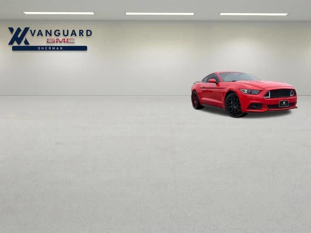 Used 2016 Ford Mustang GT Premium RWD image 19