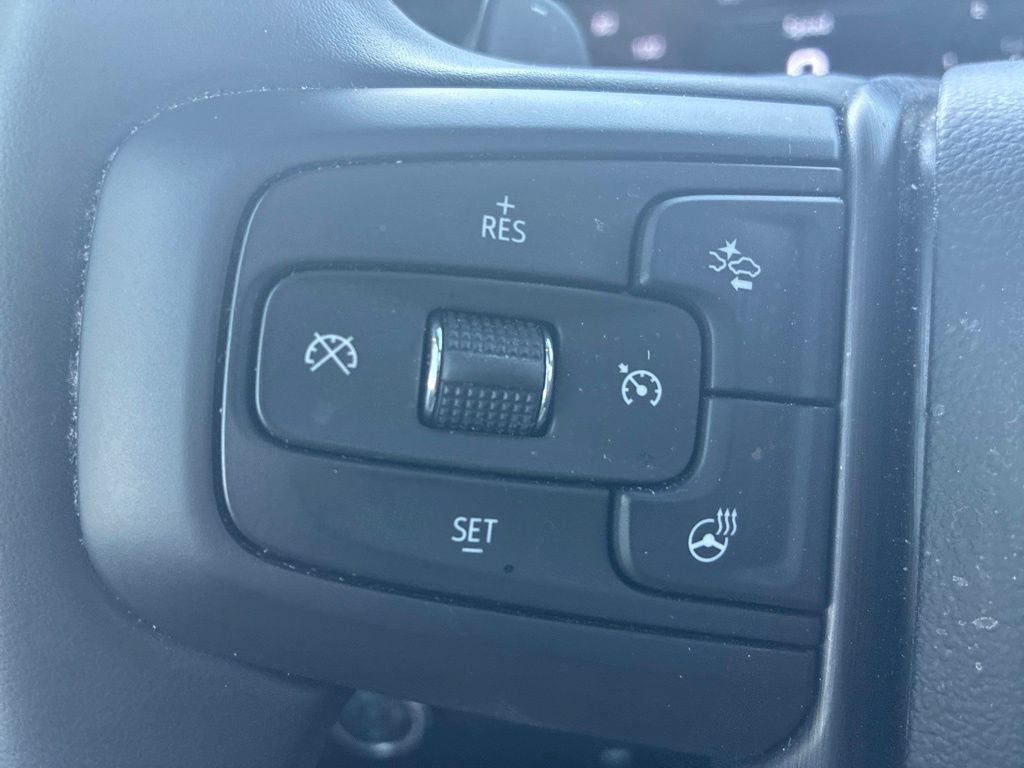 Used 2025 GMC Sierra 1500 AT4X AWD/4WD image 17