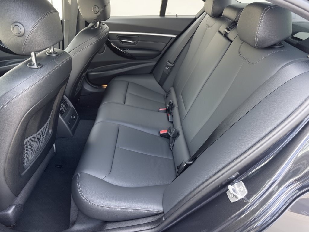 Used 2018 BMW 328d Sedan w/ Executive Package RWD image 25