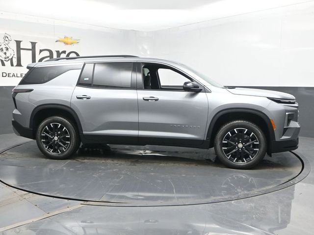 New 2026 Chevrolet Traverse LT w/ Sun and Wheel Package