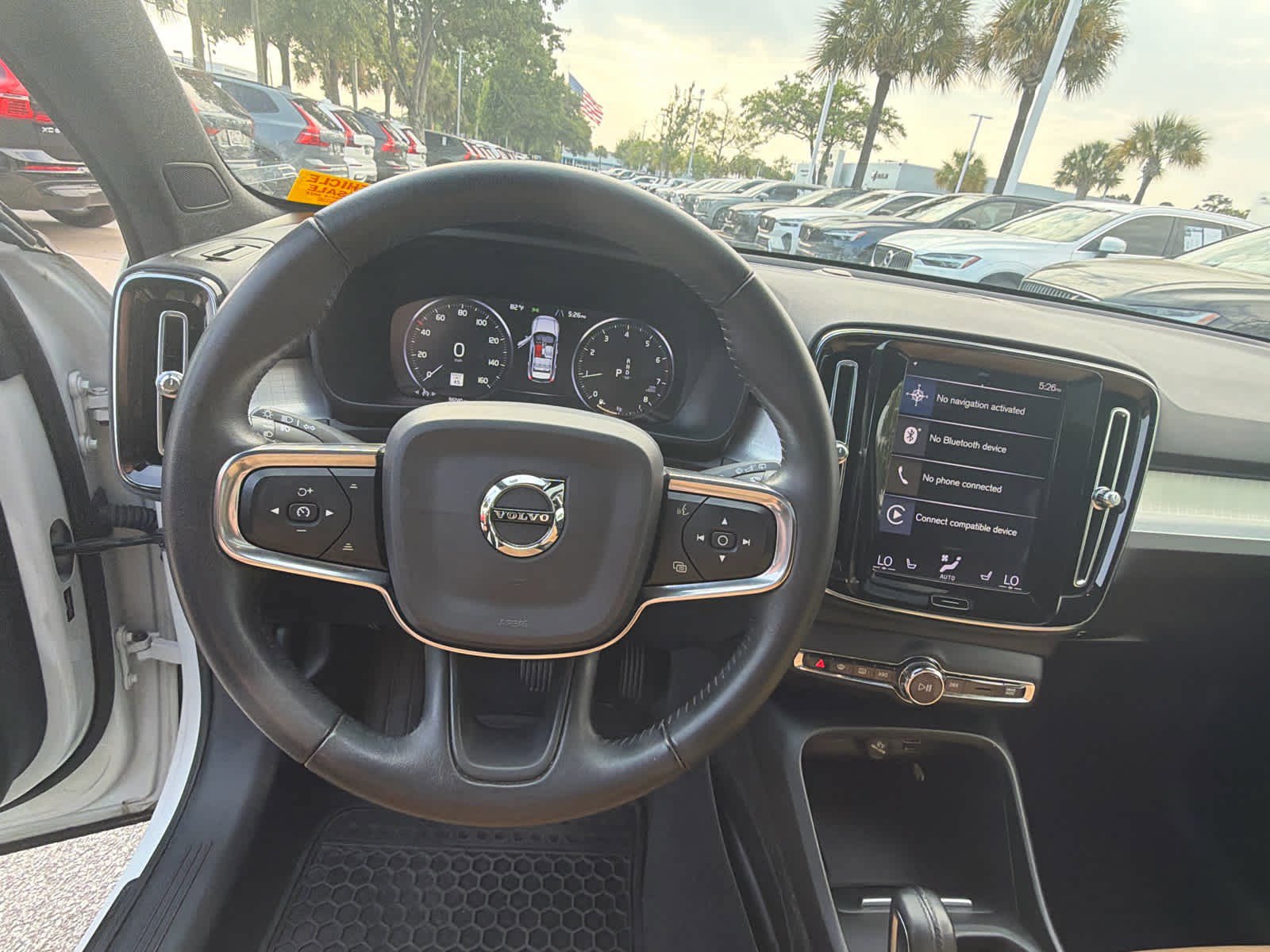 Used 2020 Volvo XC40 T5 Momentum w/ Protection Package Premier AWD/4WD image 27