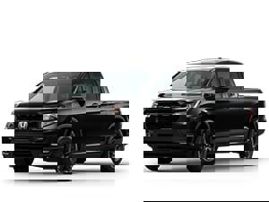 New 2026 Honda Ridgeline Black Edition image 32