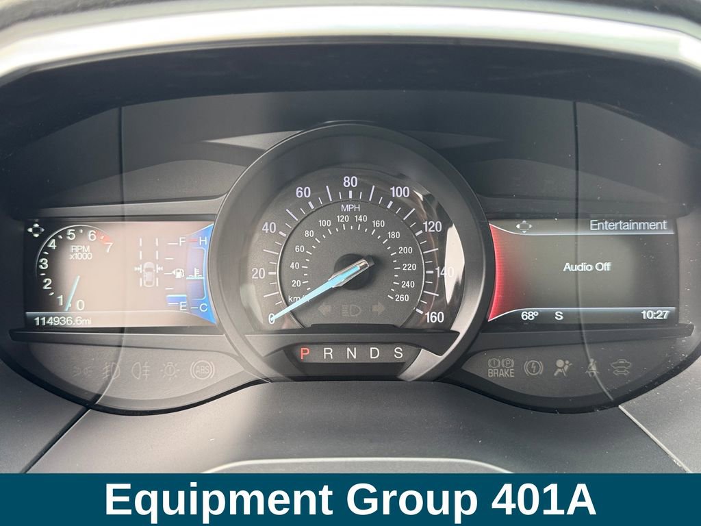 Used 2018 Ford Edge Sport w/ Equipment Group 401A AWD/4WD image 6