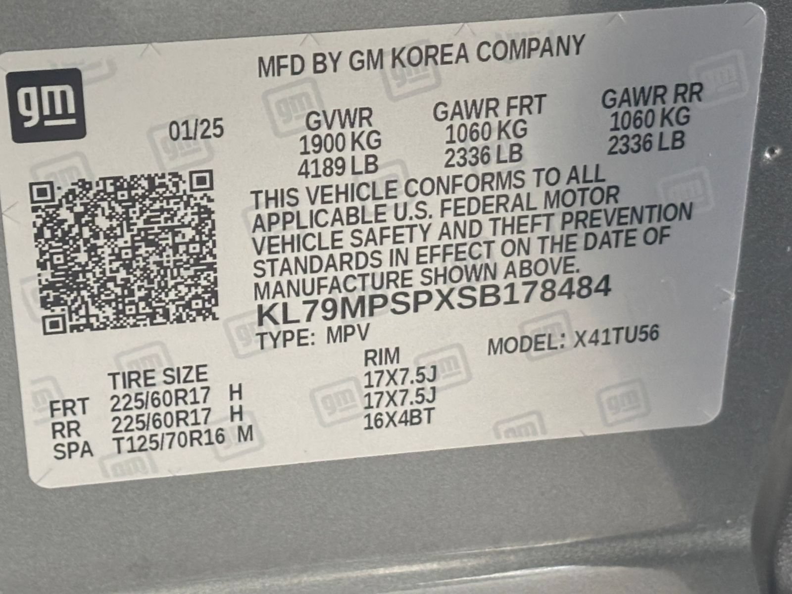 Used 2025 Chevrolet TrailBlazer LT FWD image 28