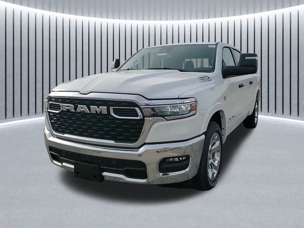 New 2026 RAM 1500 Big Horn image 7