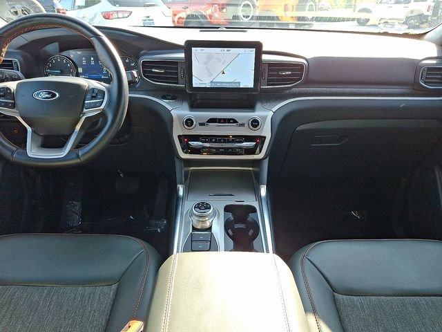 Certified 2022 Ford Explorer Timberline image 16