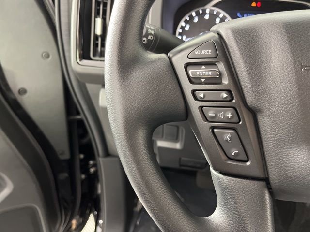 New 2026 Nissan Frontier SV w/ Tow Package image 22