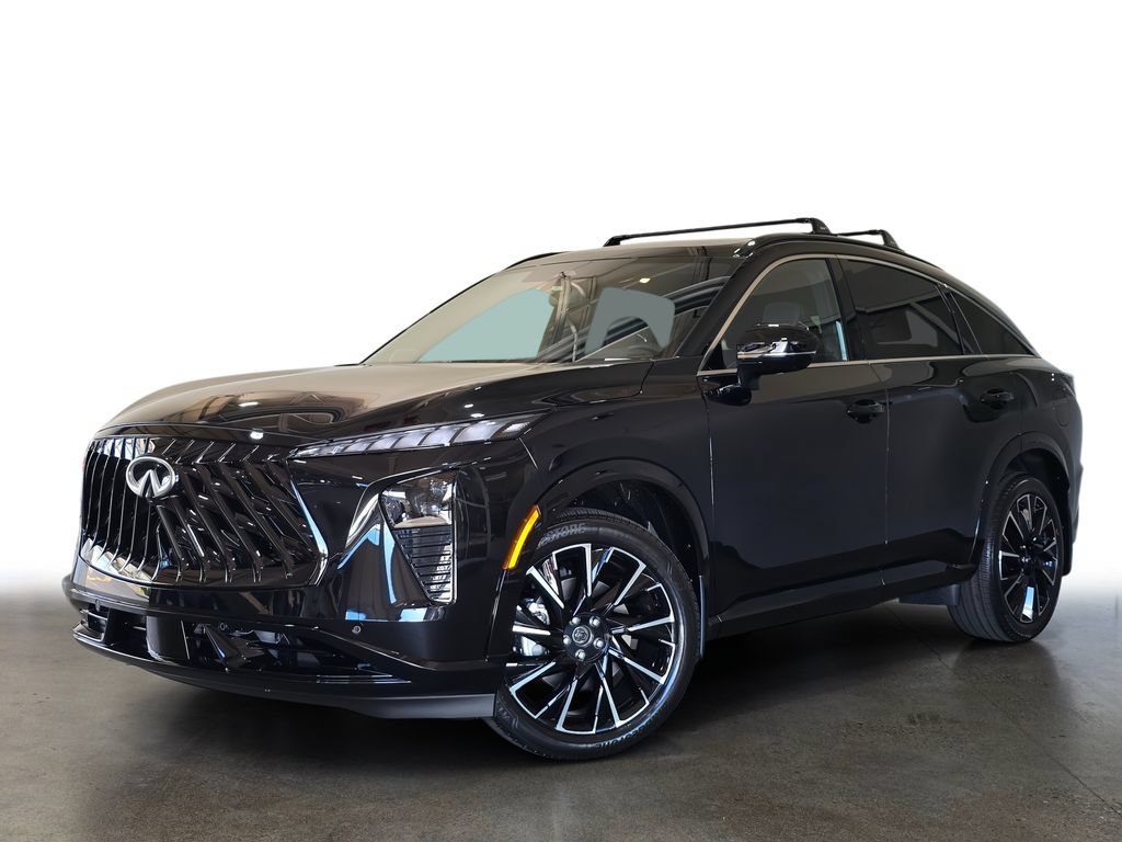 New 2027 INFINITI QX65 Autograph w/ Cargo Package AWD/4WD image 1