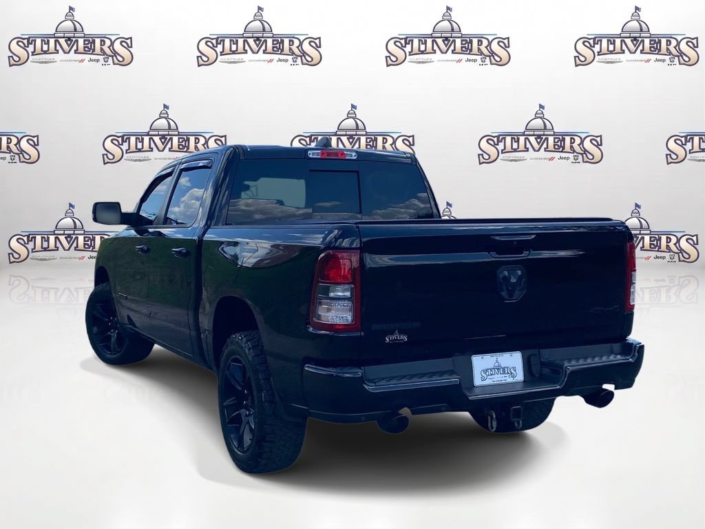 Certified 2020 RAM 1500 Big Horn AWD/4WD image 6