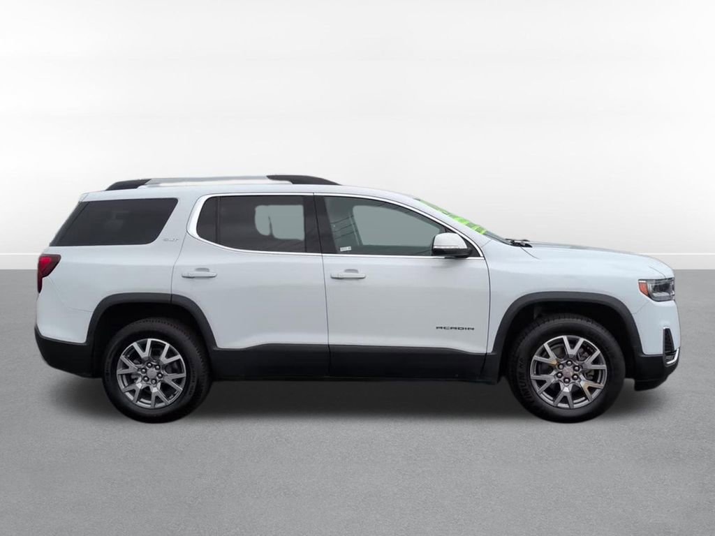 Used 2020 GMC Acadia SLT FWD image 4