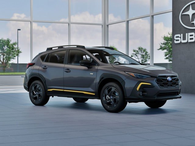 New 2026 Subaru Crosstrek 2.5i Sport AWD/4WD image 1